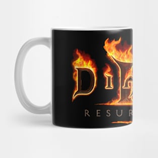 Diablo IV Mug